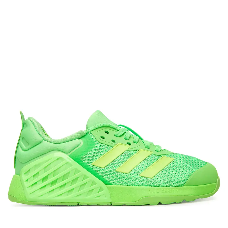 Scarpe da palestra adidas Dropset 3 strength training JR1676 Verde