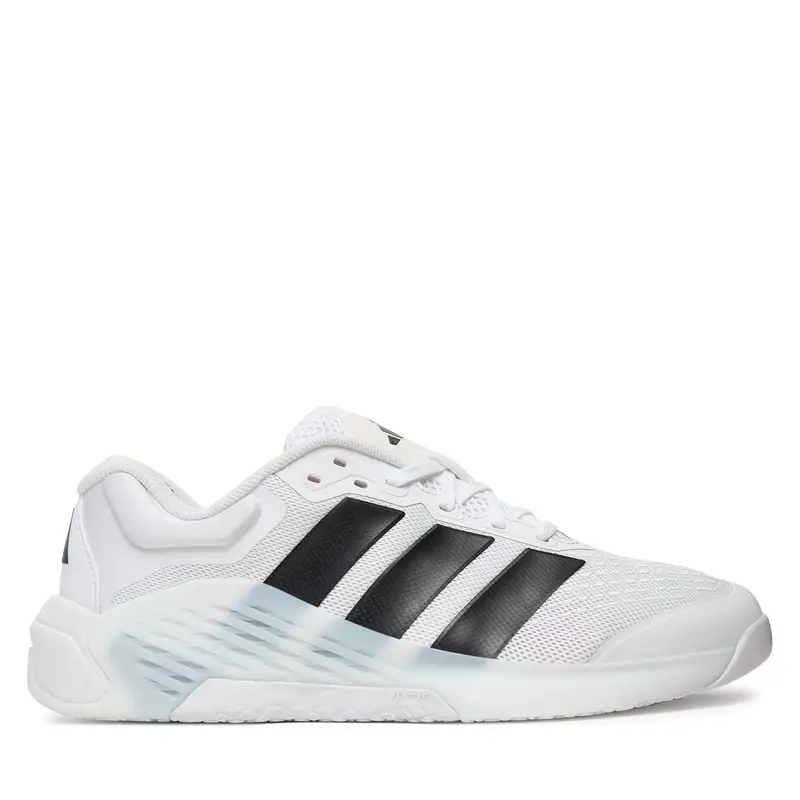 Scarpe da palestra adidas Dropset 4 JR1960 Bianco