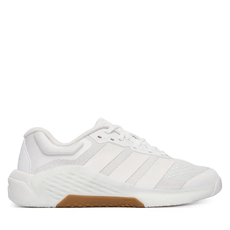 Scarpe da palestra adidas Dropset 4 JR4661 Bianco