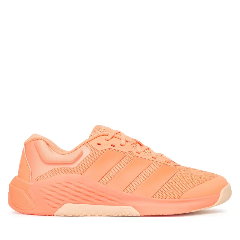 Scarpe da palestra adidas Dropset 4 JR4665 Arancione