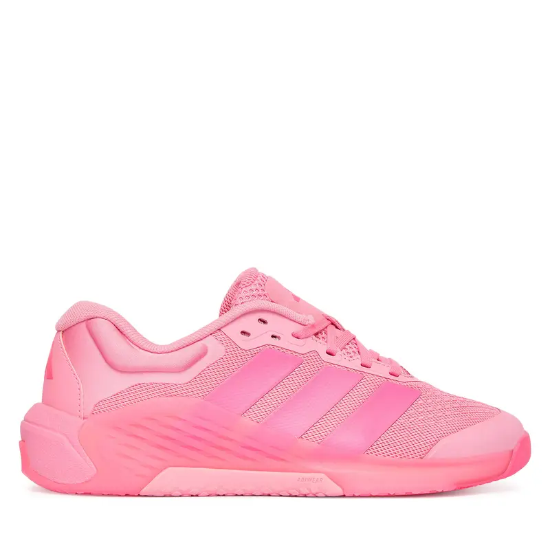 Scarpe da palestra adidas Dropset 4 JR4667 Rosa