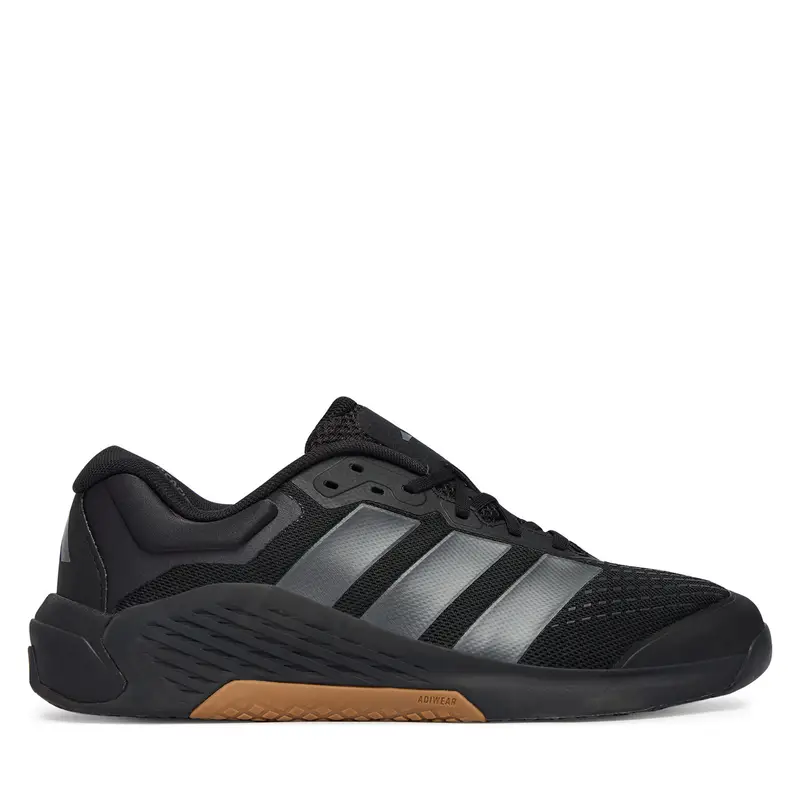 Scarpe da palestra adidas Dropset 4 JR4673 Nero