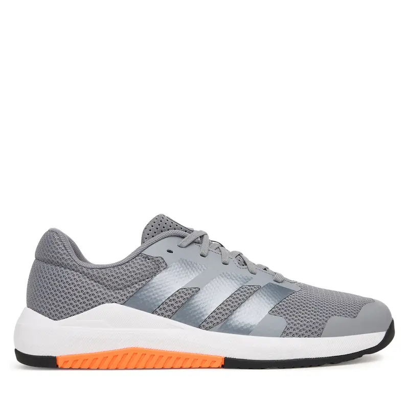 Scarpe da palestra adidas Dropset Base JQ1449 Grigio
