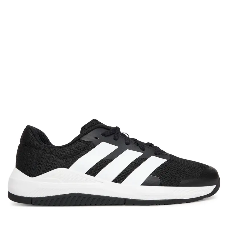 Scarpe da palestra adidas Dropset Base JS3045 Nero