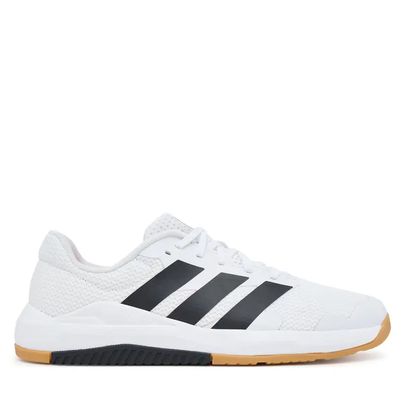 Scarpe da palestra adidas Dropset Base JS3162 Bianco