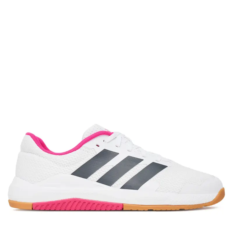 Scarpe da palestra adidas Dropset Base JS3164 Bianco