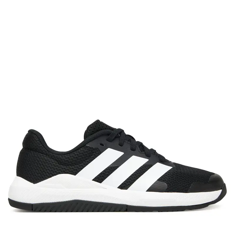 Scarpe da palestra adidas Dropset Base JS3165 Nero