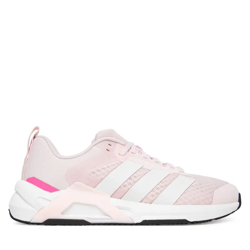 Scarpe da palestra adidas Dropset Control JQ1447 Rosa