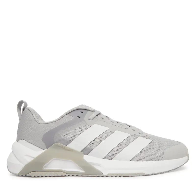 Scarpe da palestra adidas Dropset Control JR9291 Grigio
