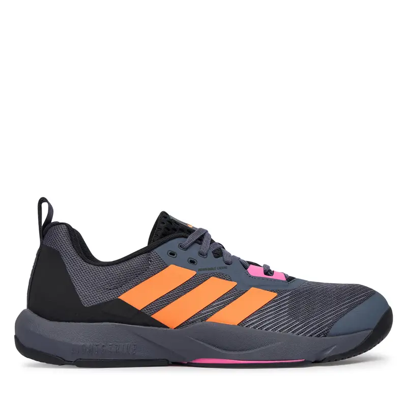 Scarpe da palestra adidas Rapidmove 2 JQ1457 Grigio