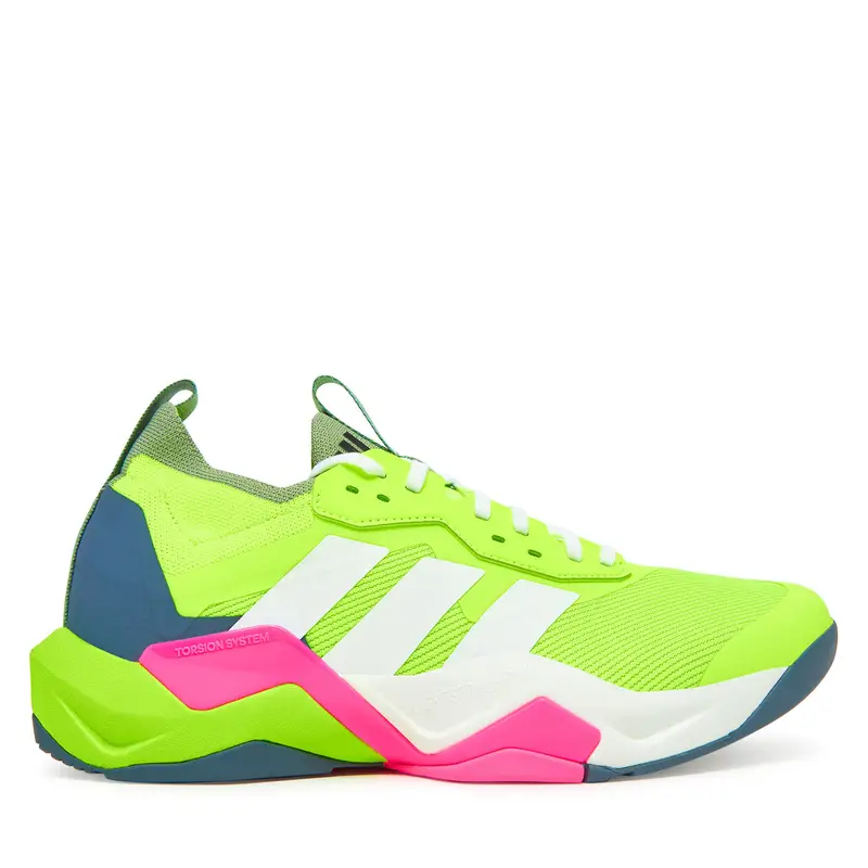 Scarpe da palestra adidas Rapidmove Adv 2 IH2707 Giallo