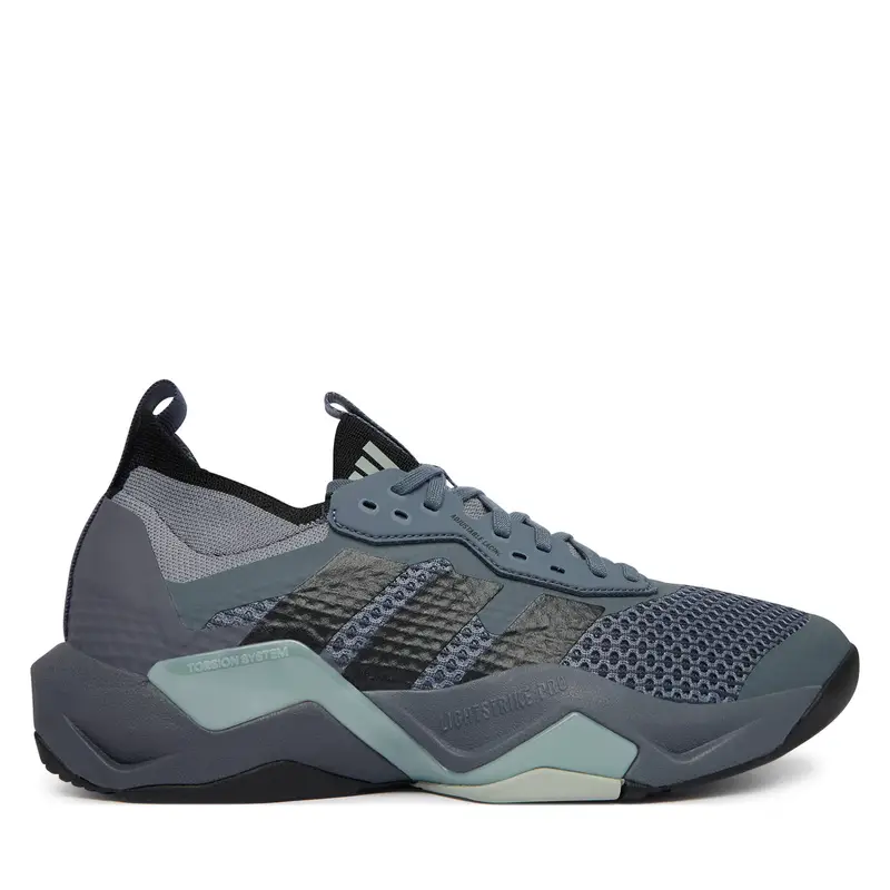 Scarpe da palestra adidas Rapidmove Adv 2 JQ4117 Grigio