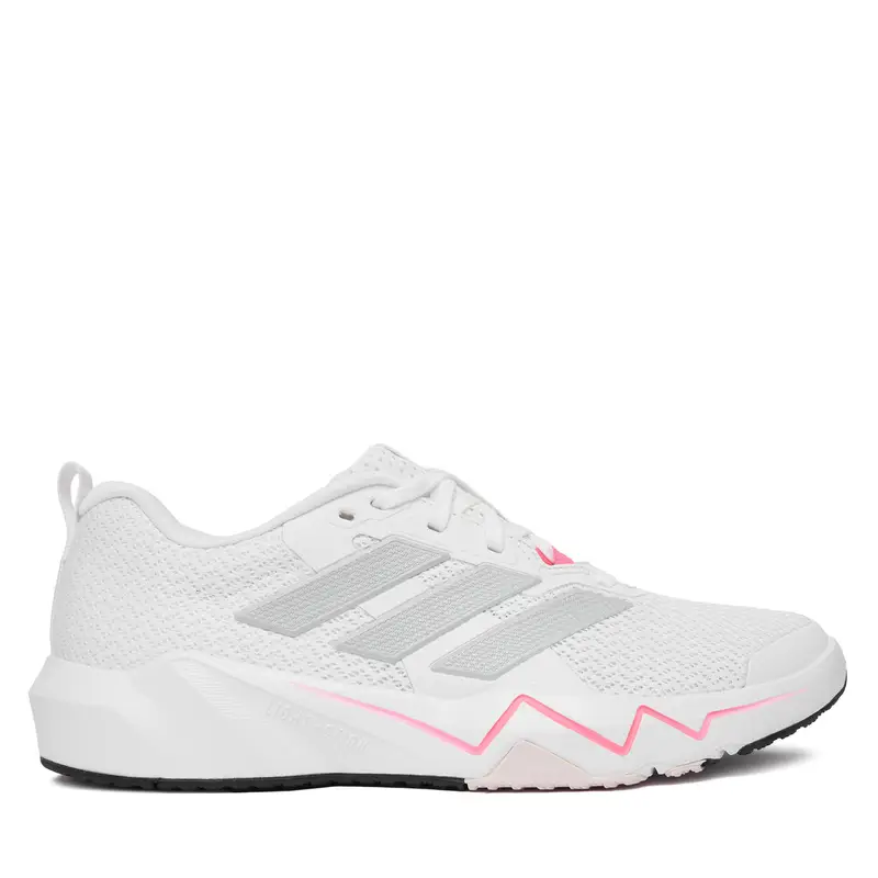 Scarpe da palestra adidas Rapidmove Go Trainer JQ3956 Bianco