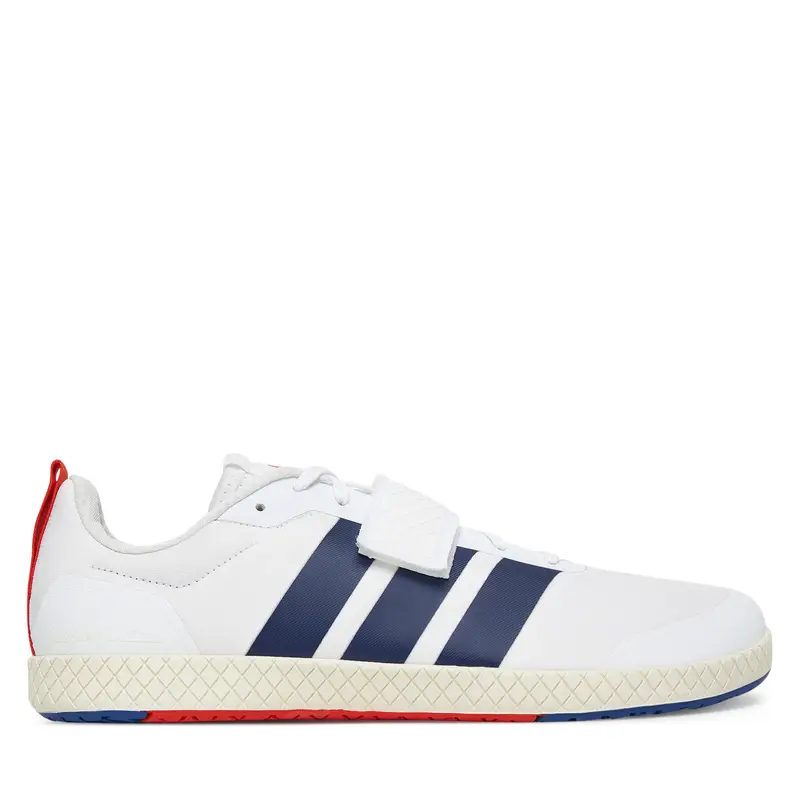 Scarpe da palestra adidas The Total Weightlifting JP9868 Bianco