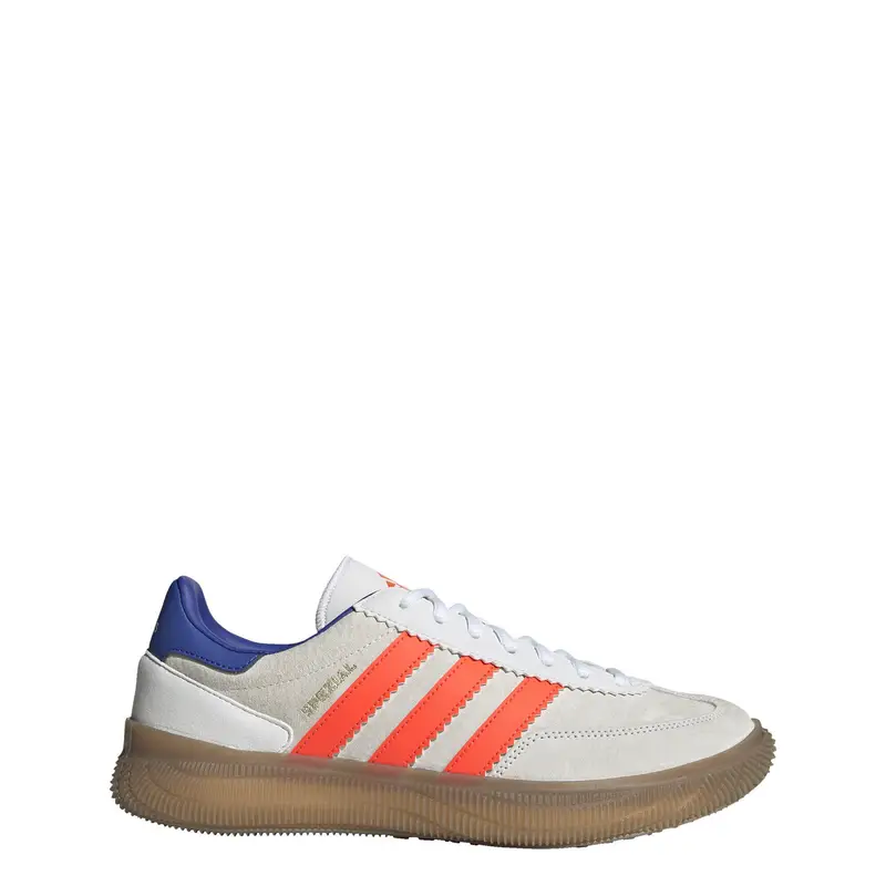 Scarpe da pallamano HB Spezial Pro | Adidas Bianco