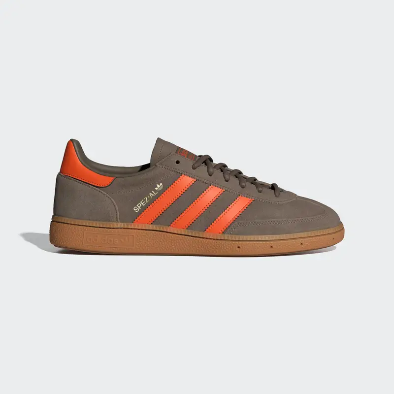 Scarpe da pallamano Spezial Cargo Brown