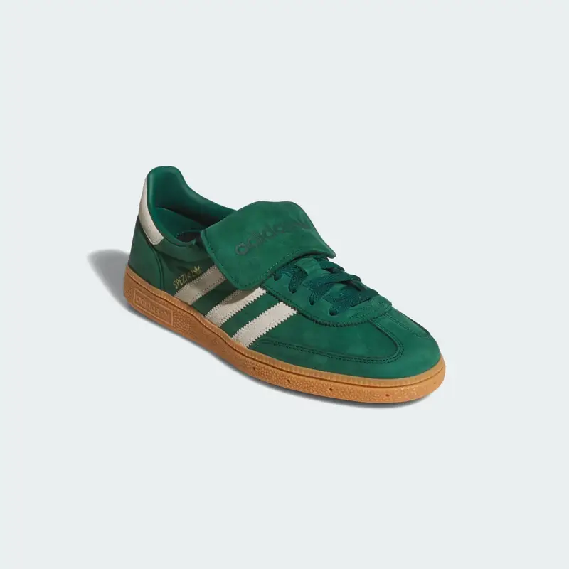 Scarpe da pallamano Spezial Collegiate Green miniatura 4
