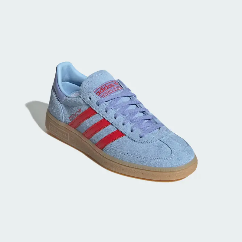 Scarpe da pallamano Spezial Glow Blue miniatura 4