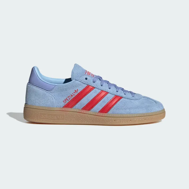 Scarpe da pallamano Spezial Glow Blue