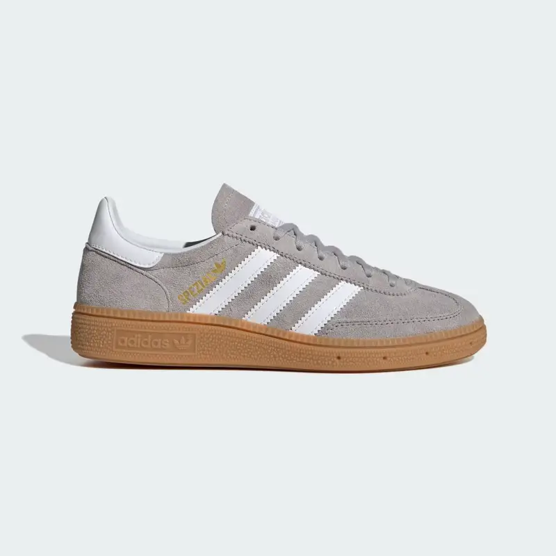 Scarpe da pallamano Spezial Grey Two