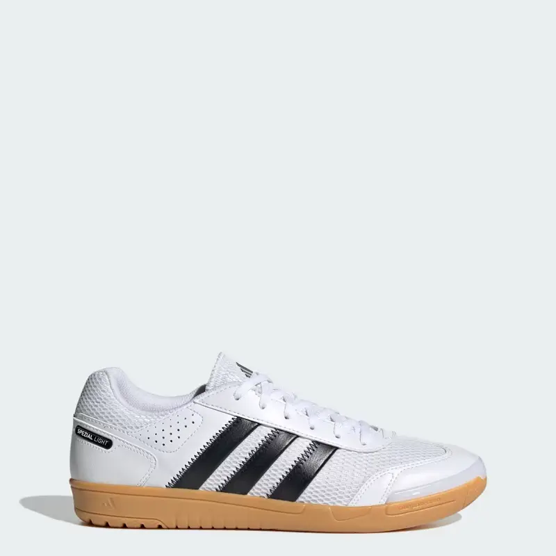 Scarpe da pallamano Spezial Light Cloud White
