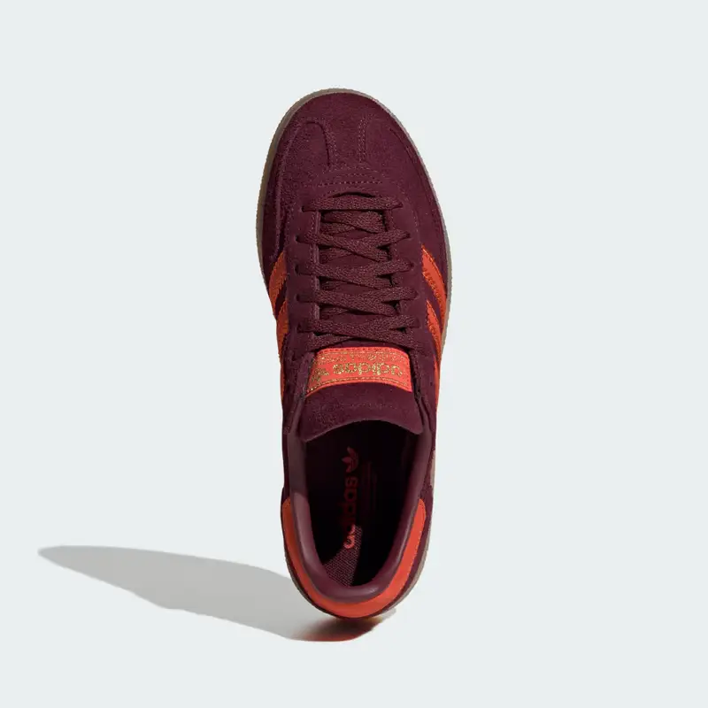 Scarpe da pallamano Spezial Maroon miniatura 2