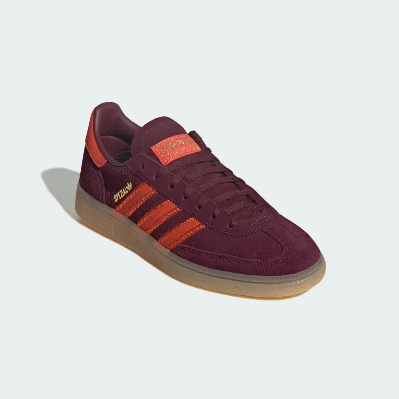 Scarpe da pallamano Spezial Maroon miniatura 4
