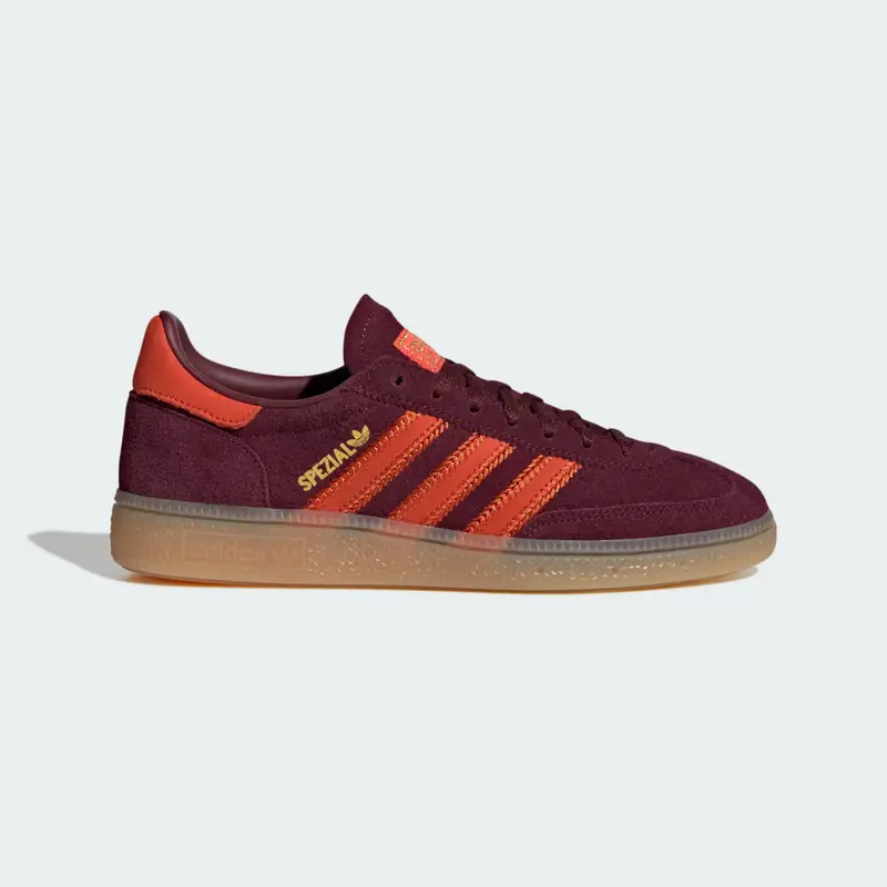 Scarpe da pallamano Spezial Maroon