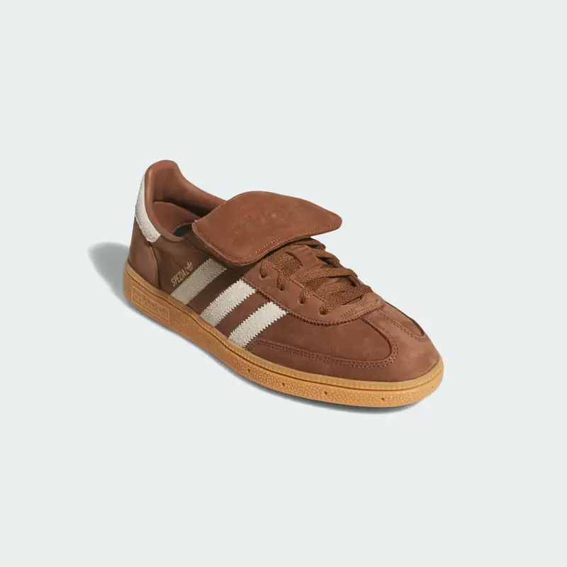 Scarpe da pallamano Spezial Preloved Brown miniatura 4