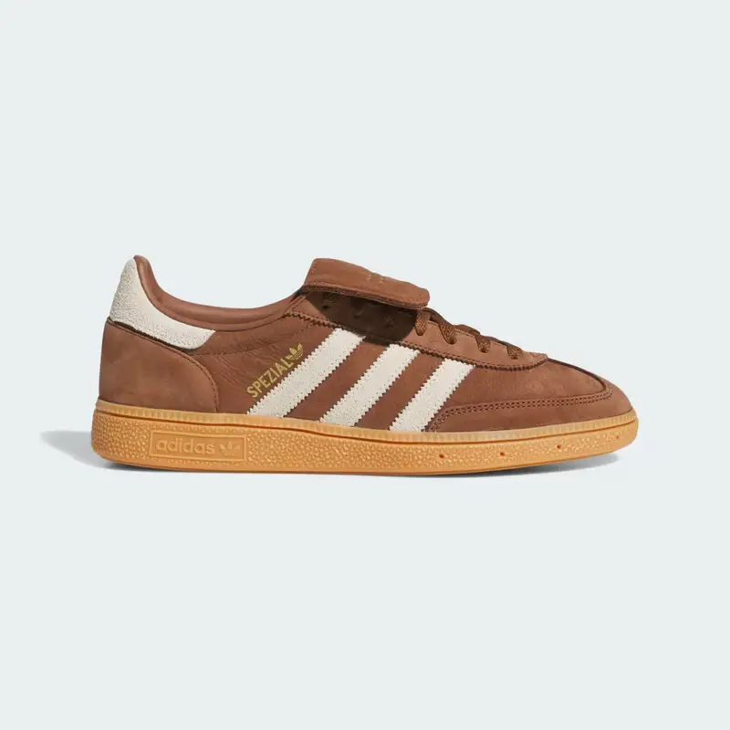 Scarpe da pallamano Spezial Preloved Brown