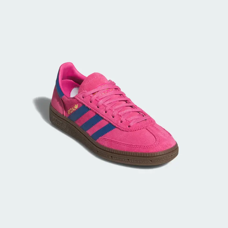Scarpe da pallamano Spezial Shock Pink miniatura 4