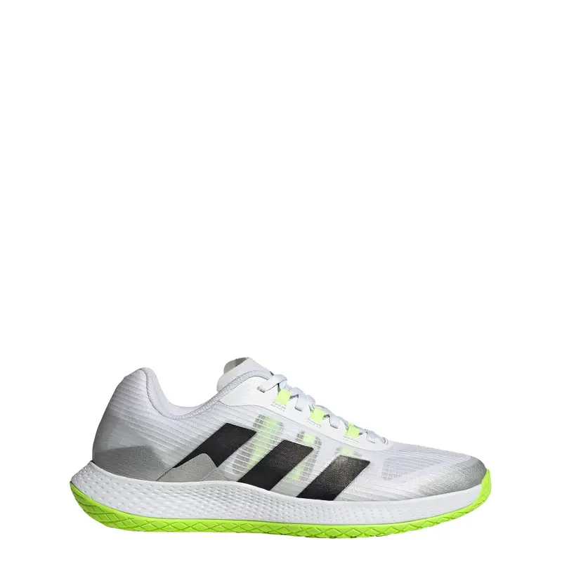 Scarpe da pallavolo Forcebounce | Adidas Bianco