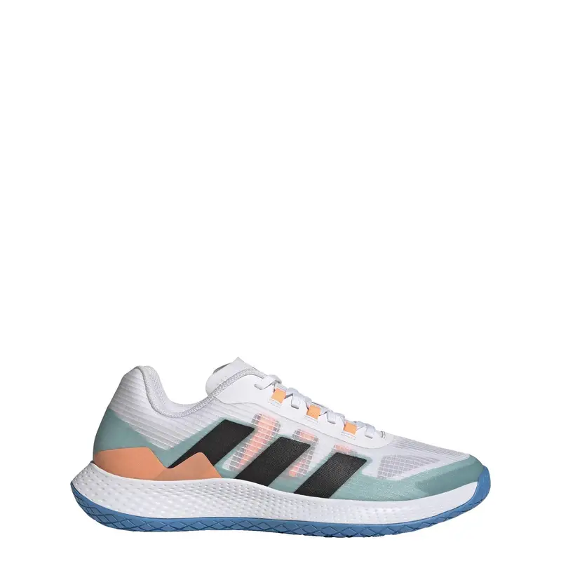 Scarpe da pallavolo Forcebounce | Adidas Bianco