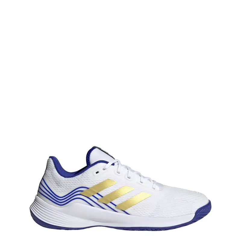 Scarpe da pallavolo Novaflight | Adidas Bianco
