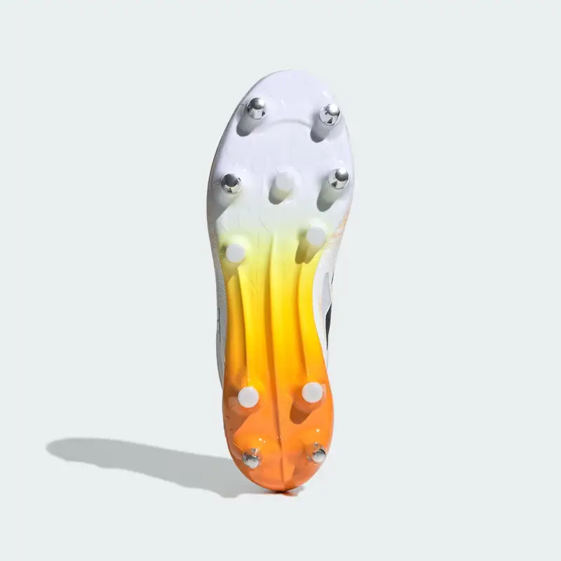 Scarpe da rugby adizero RS15 Pro Soft Ground Cloud White miniatura 4