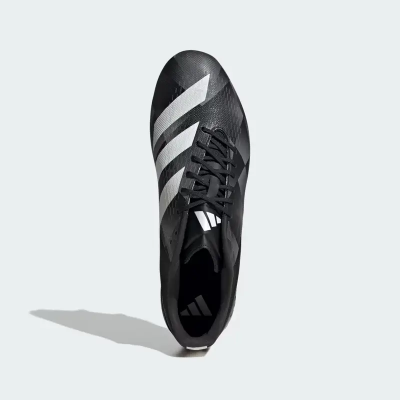 Scarpe da rugby adizero RS15 Pro Soft Ground Core Black miniatura 3