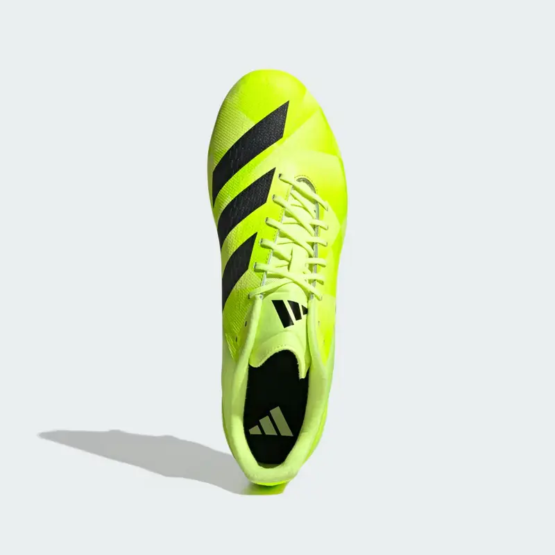 Scarpe da rugby adizero RS15 Pro Soft Ground Hi miniatura 3