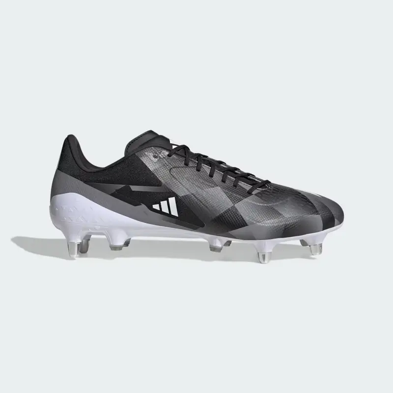 Scarpe da rugby adizero RS15 Ultimate Soft Ground Core Black miniatura 2