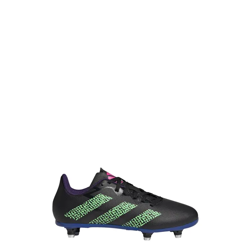 Scarpe da rugby Junior SG | Adidas Nero