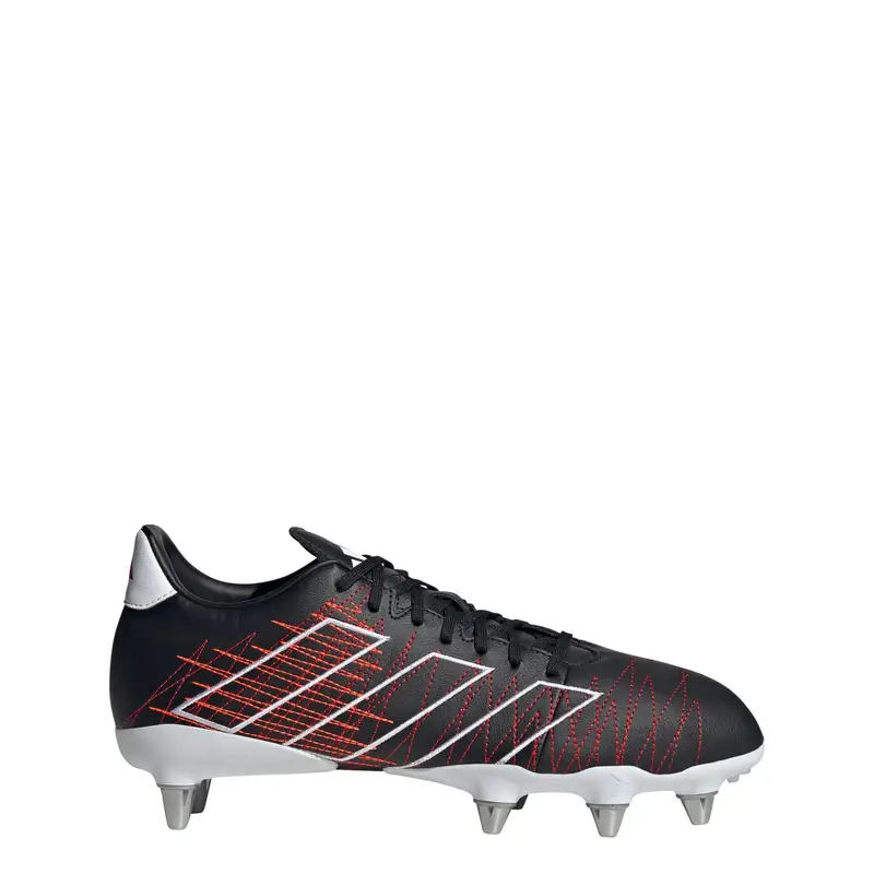 Scarpe da rugby Kakari Elite SG | Adidas Nero