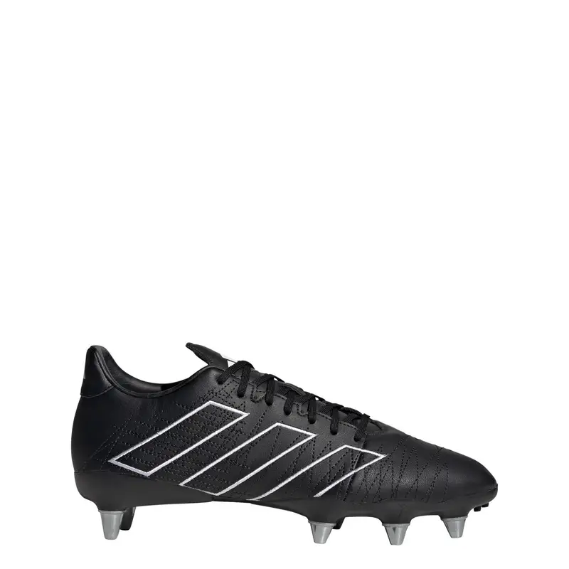 Scarpe da rugby Kakari Elite SG | Adidas Nero