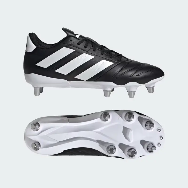 Scarpe da rugby Kakari Elite Soft Ground Core Black