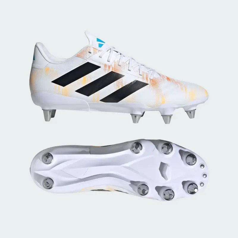 Scarpe da rugby Kakari RS Cloud White
