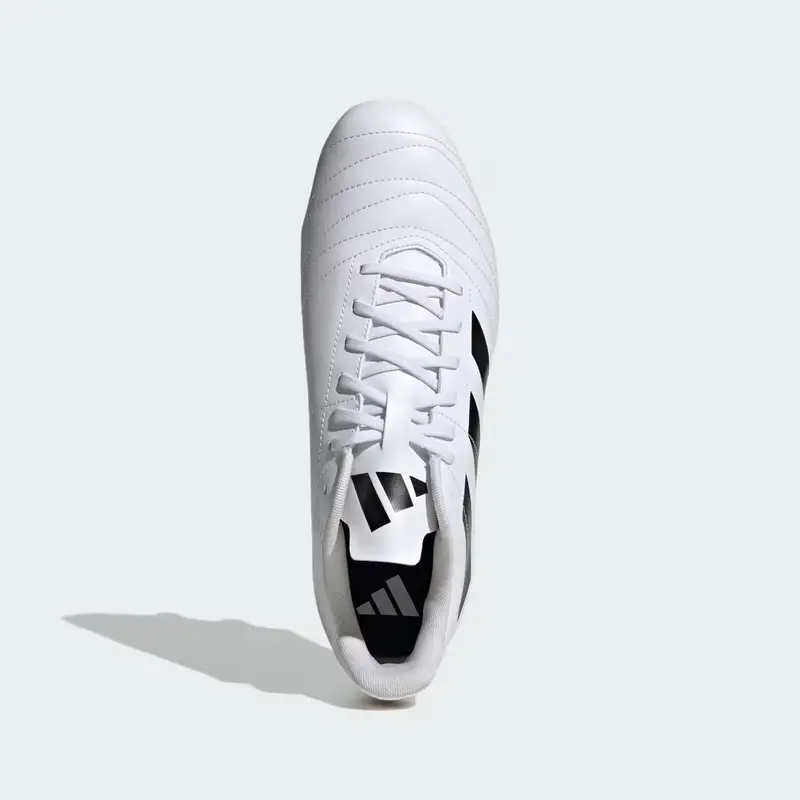 Scarpe da rugby Kakari Soft Ground Cloud White miniatura 3