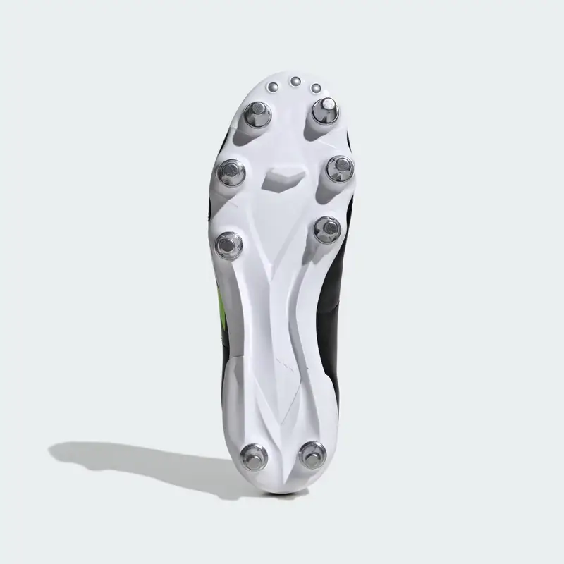 Scarpe da rugby Kakari Soft Ground Core Black miniatura 4