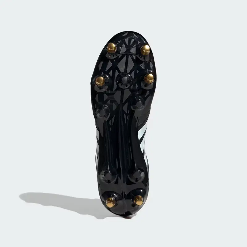 SCARPE DA RUGBY RS15 AVAGLIDE PER TERRENI NATURALI MORBIDI Core Black miniatura 4