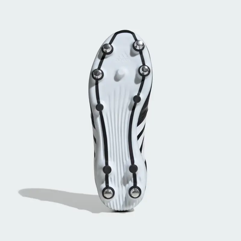 SCARPE DA RUGBY RS15 AVAGLIDE PER TERRENI NATURALI MORBIDI Core Black miniatura 4