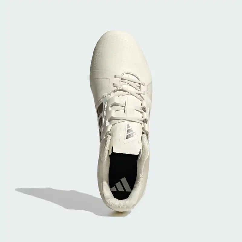 SCARPE DA RUGBY RS15 AVAGLIDE PER TERRENI NATURALI MORBIDI Off White miniatura 3