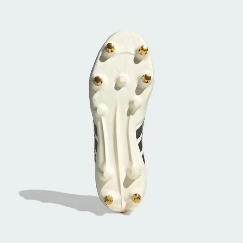 SCARPE DA RUGBY RS15 AVAGLIDE PER TERRENI NATURALI MORBIDI Off White miniatura 4