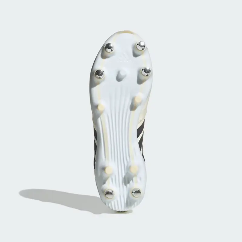 SCARPE DA RUGBY RS15 AVAGLIDE PER TERRENI NATURALI MORBIDI Off White miniatura 4